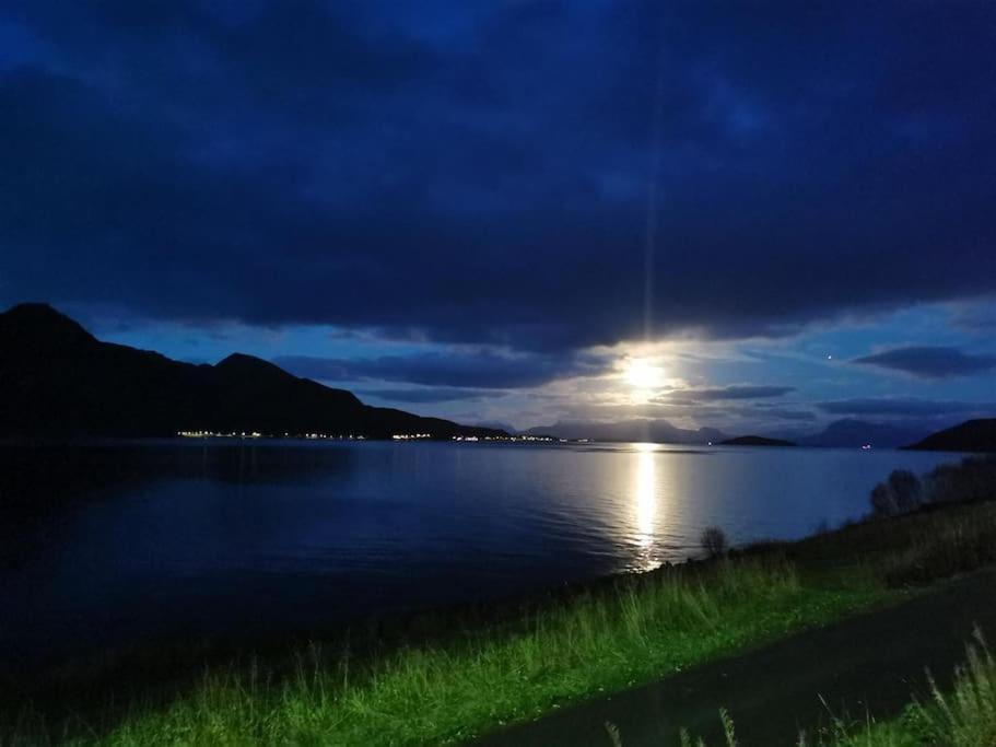 Innsletta Holiday Home Harstad Dış mekan fotoğraf