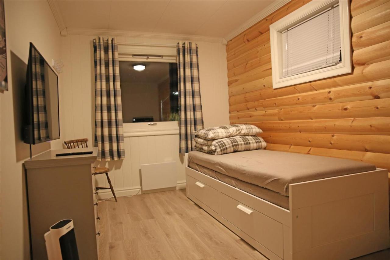 Innsletta Holiday Home Harstad Dış mekan fotoğraf