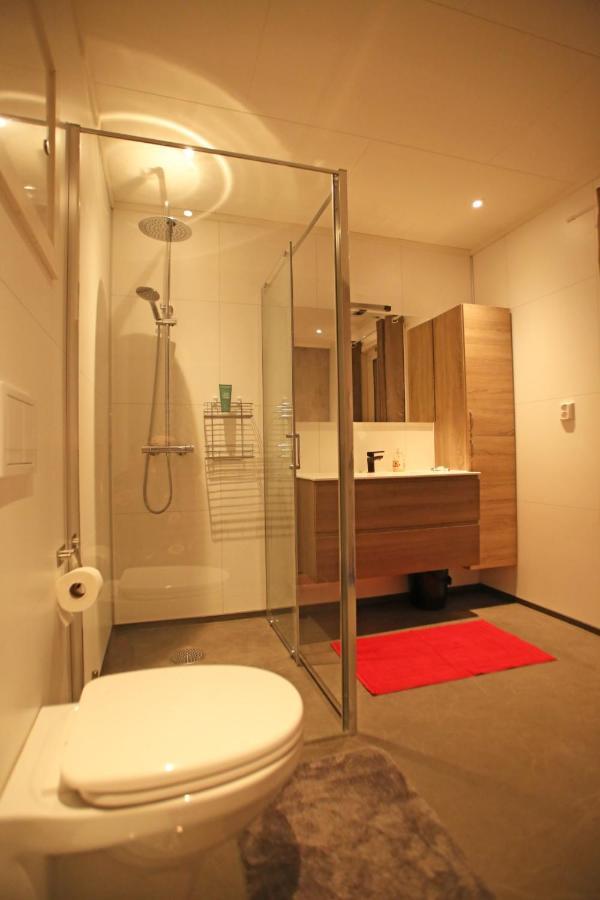 Innsletta Holiday Home Harstad Dış mekan fotoğraf